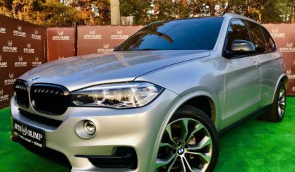 BMW X5 2015