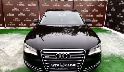 Audi A8 2011