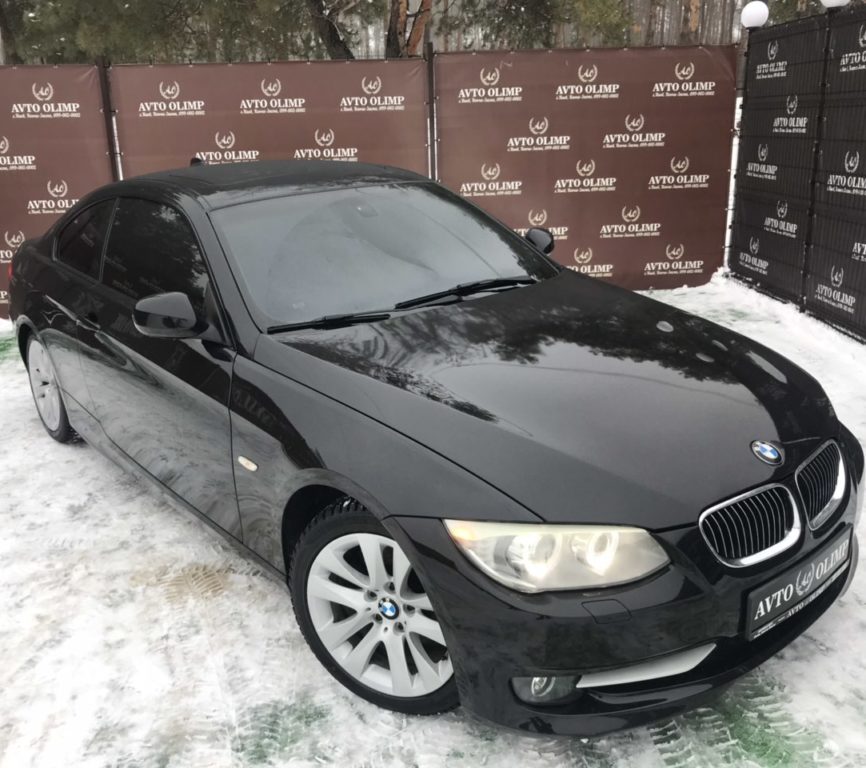 BMW 328 2010