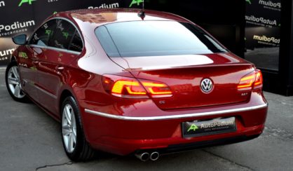 Volkswagen Passat CC 2013