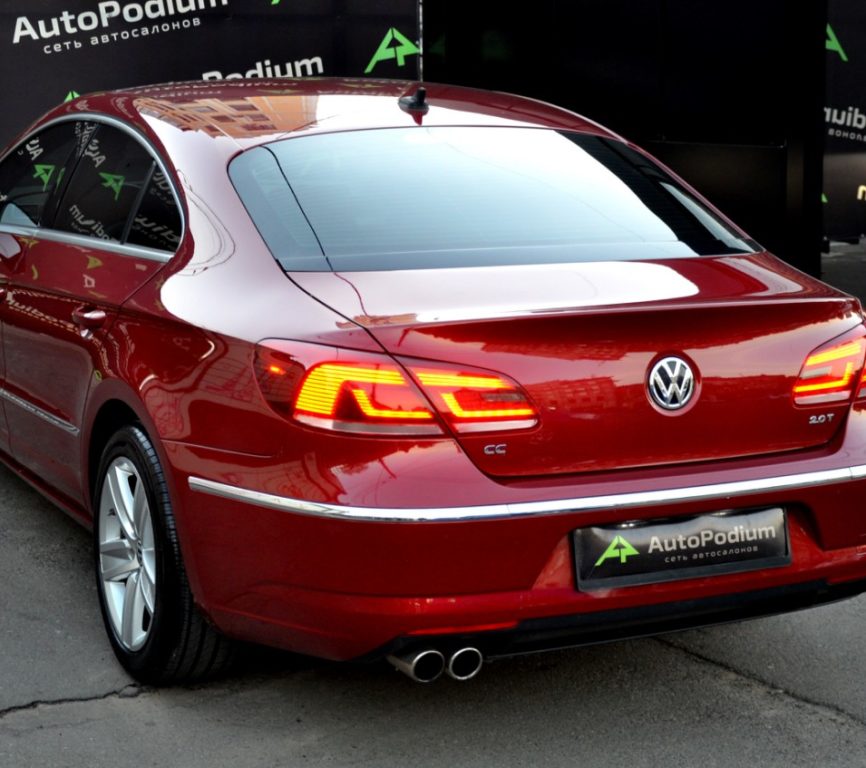 Volkswagen Passat CC 2013