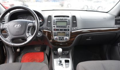 Hyundai Santa FE 2011