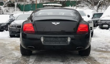 Bentley Continental 2006