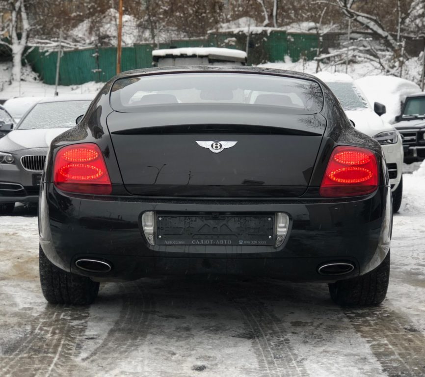 Bentley Continental 2006