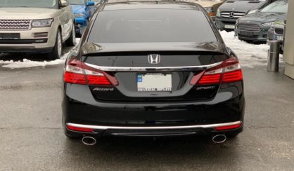 Honda Accord 2017