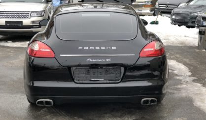 Porsche Panamera 2011