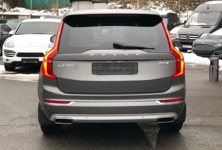 Volvo XC90 2015