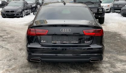 Audi A6 2017