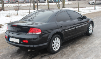 Chrysler Sebring 2006