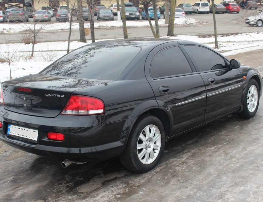 Chrysler Sebring 2006