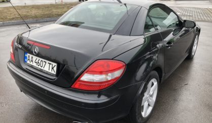 Mercedes-Benz SLK 280 2006