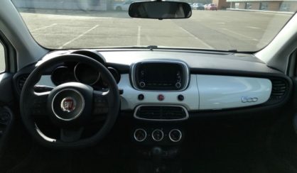 Fiat 500 E 2016