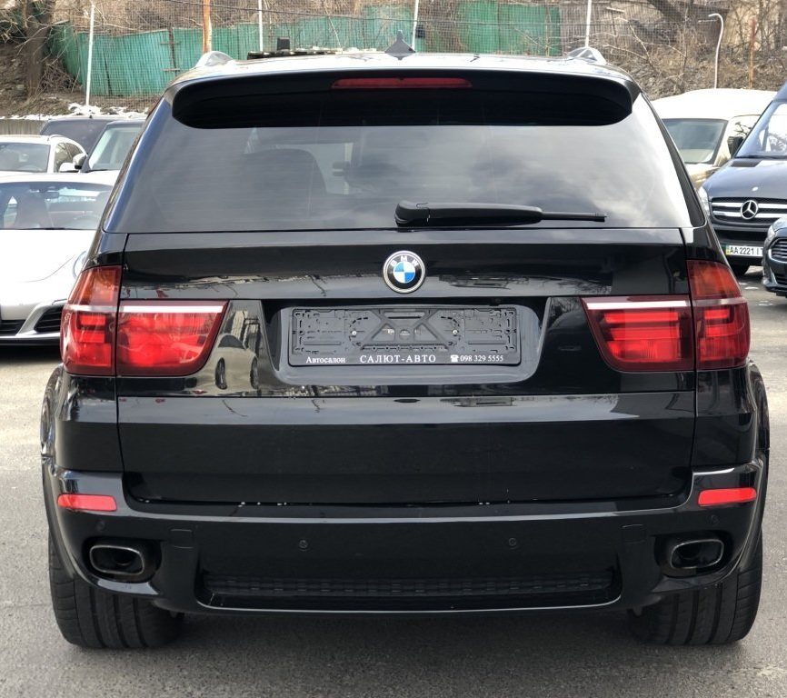 BMW X5 M 2013