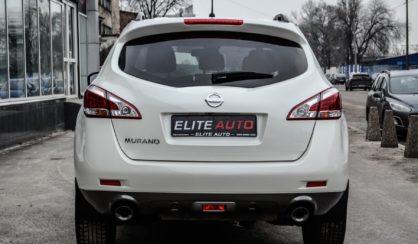 Nissan Murano 2014