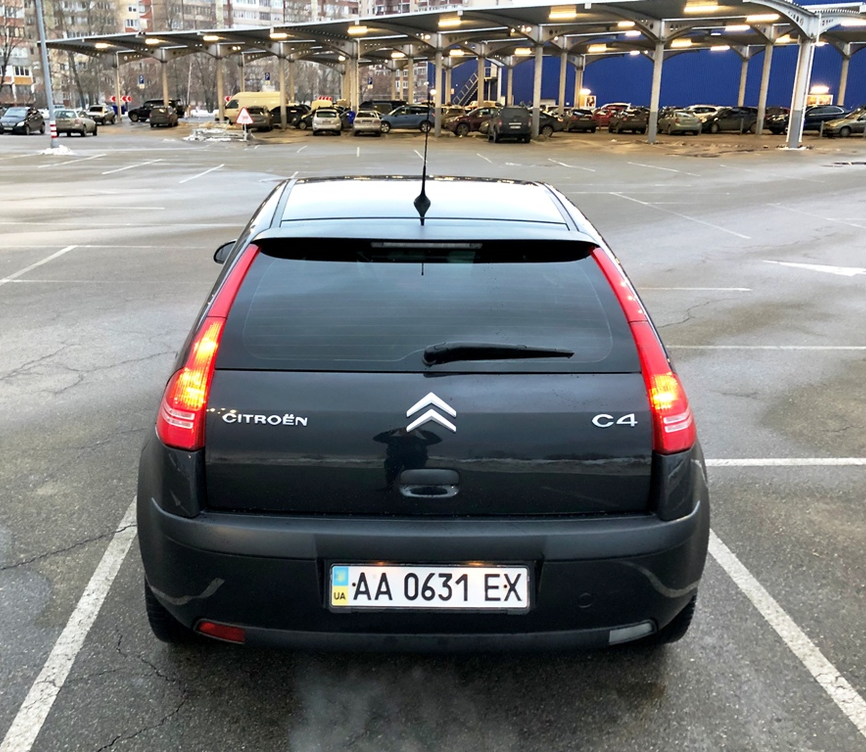 Citroen C4 2008