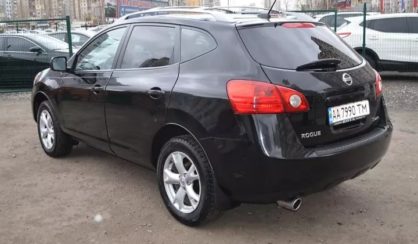 Nissan Rogue 2007