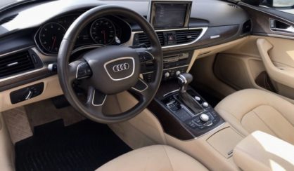 Audi A6 2012