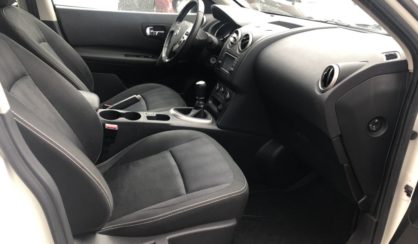 Nissan Qashqai 2011