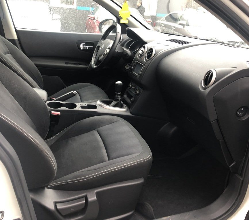 Nissan Qashqai 2011