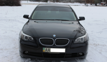 BMW 523 2006