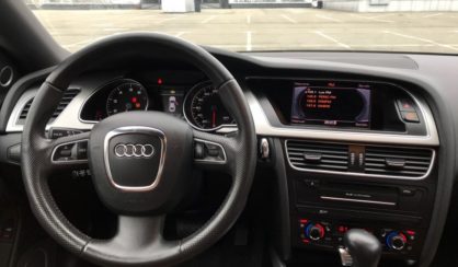 Audi A5 2013