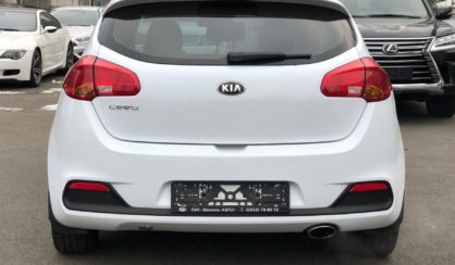 Kia Ceed 2013