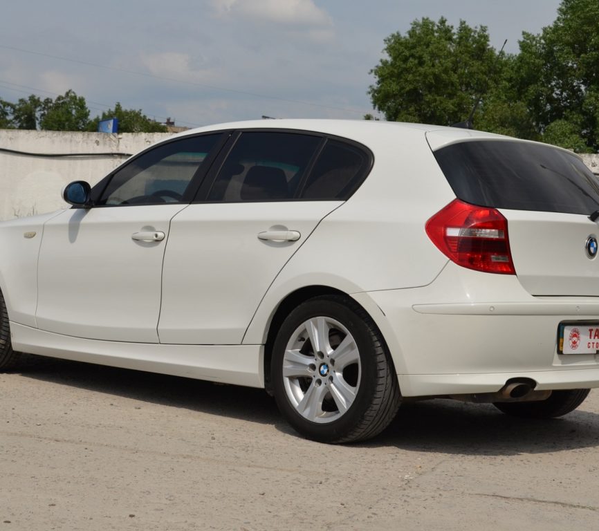 BMW 118 2008