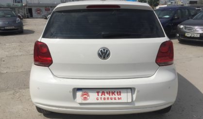 Volkswagen Polo 2012