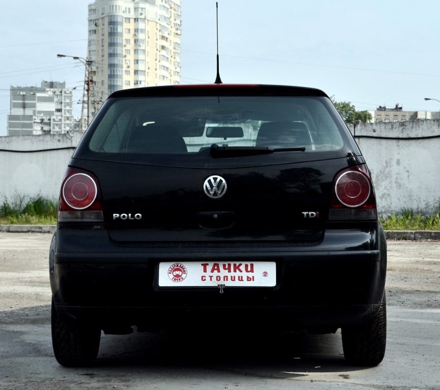 Volkswagen Polo 2007