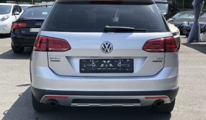 Volkswagen Golf VII 2016