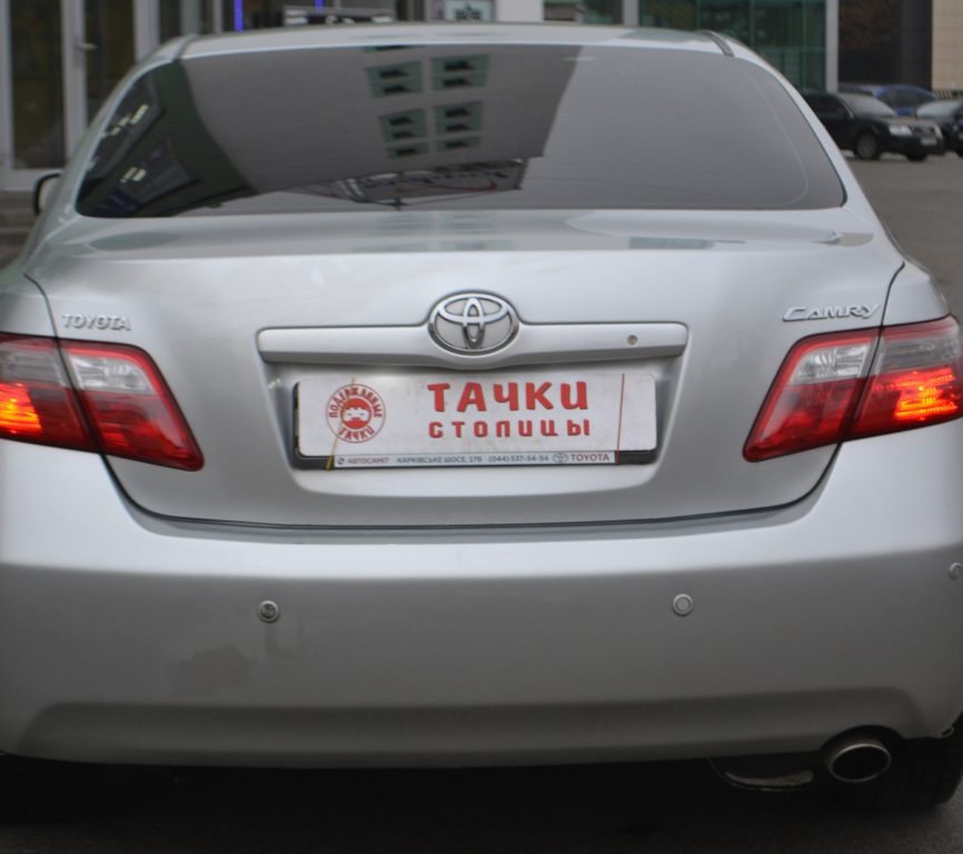 Toyota Camry 2007