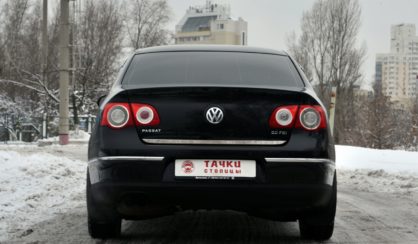 Volkswagen Passat B6 2007