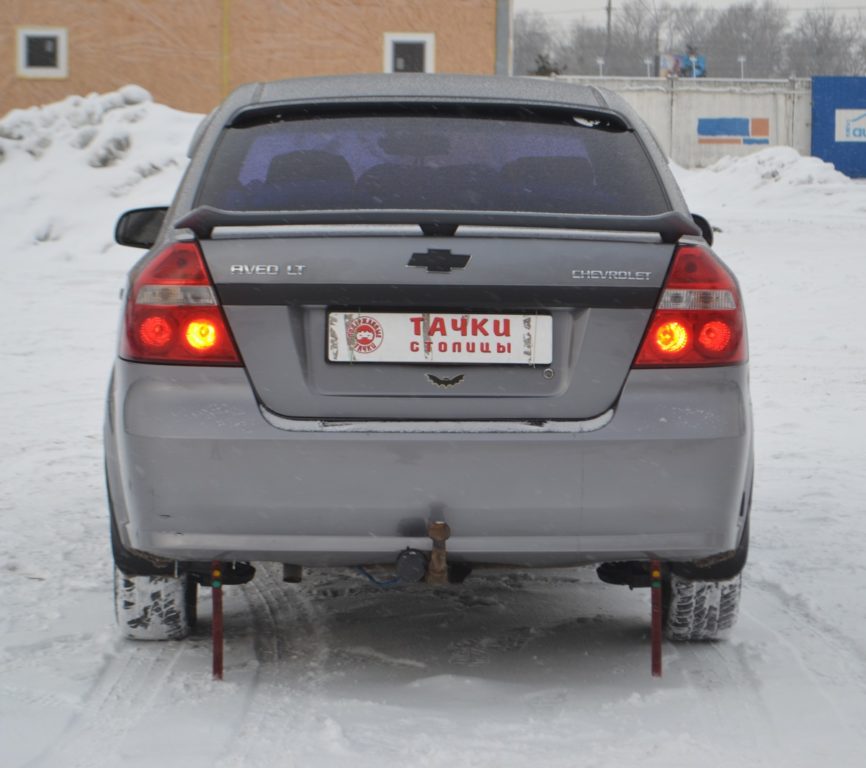 Chevrolet Aveo 2011