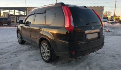 Nissan X-Trail 2011