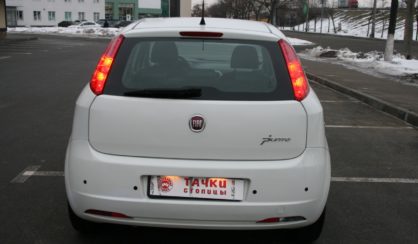 Fiat Punto 2011