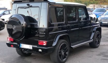 Mercedes-Benz G 350 2014