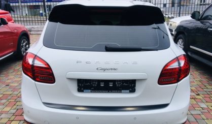 Porsche Cayenne 2013