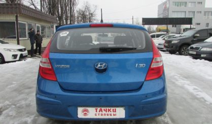 Hyundai i30 2008