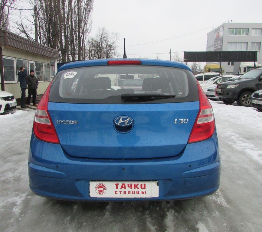 Hyundai i30 2008