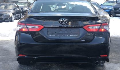 Toyota Camry 2017