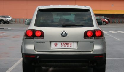 Volkswagen Touareg 2009