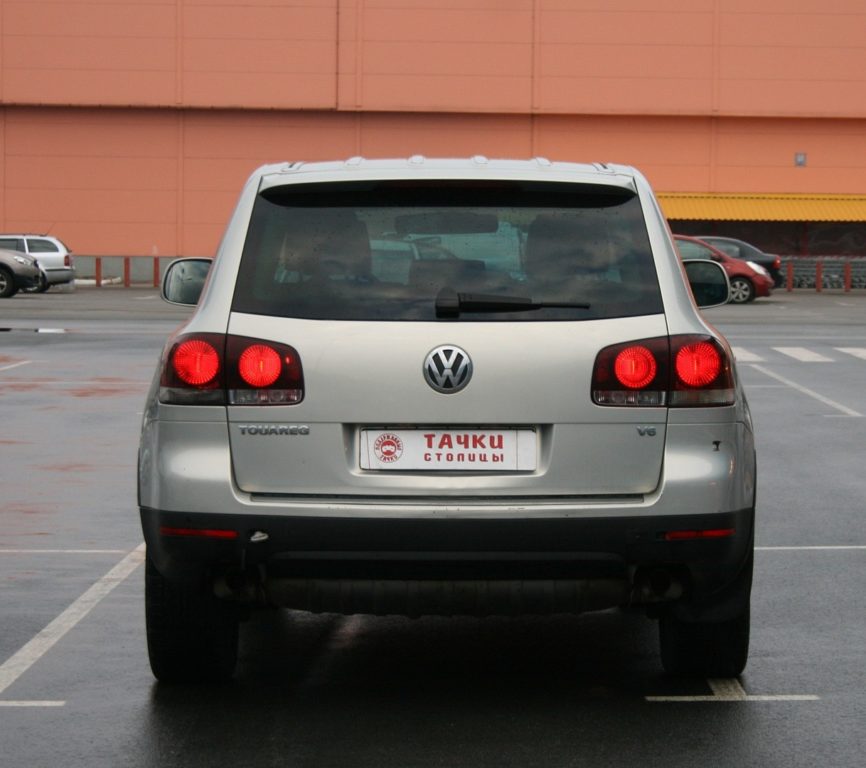 Volkswagen Touareg 2009