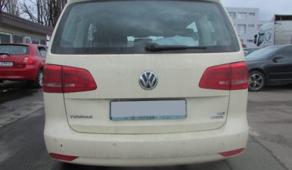 Volkswagen Touran 2015