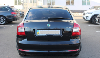 Skoda Octavia A5 2012