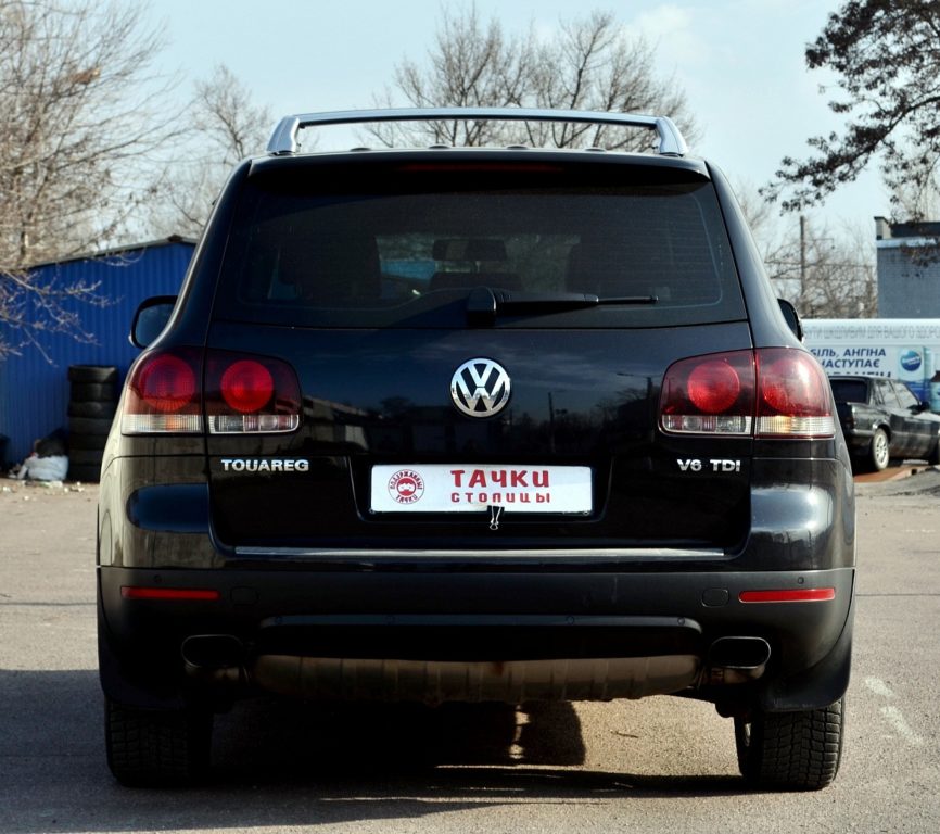 Volkswagen Touareg 2008