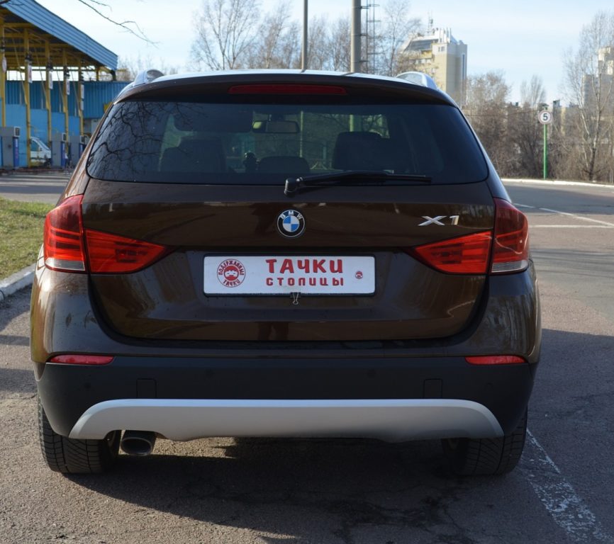 BMW X1 2012