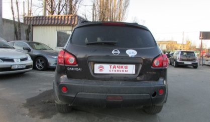 Nissan Qashqai 2009