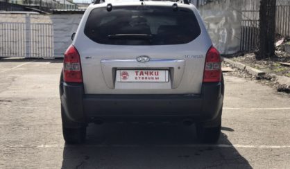 Hyundai Tucson 2007