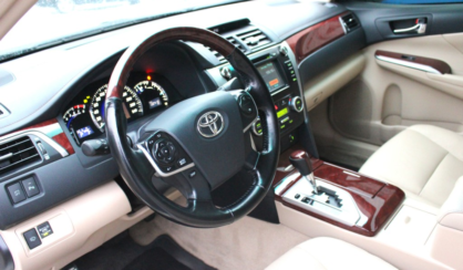 Toyota Camry 2012