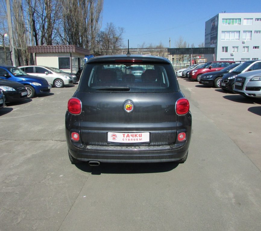 Fiat 500 L 2013